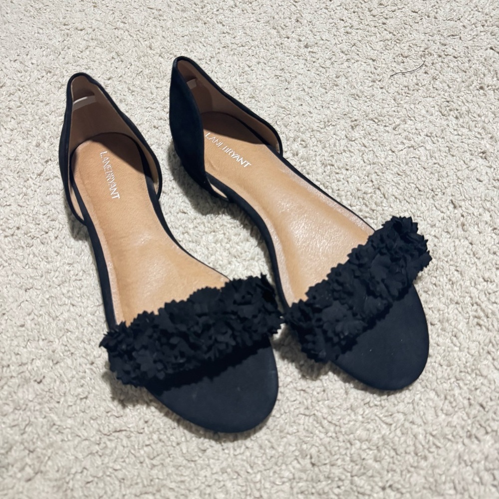 Lane Bryant Sandals